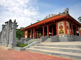 Di tích lịch sử, văn hóa