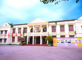 Di tích lịch sử, văn hóa