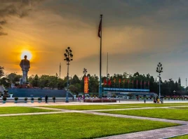 Quảng trường Hồ Chí Minh