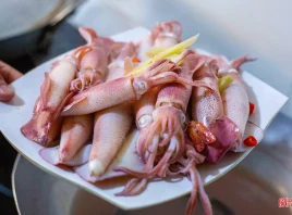 Đặc sản Nghệ An