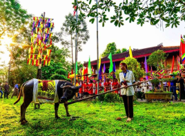 Lễ hội - Làng nghề