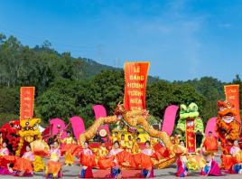 Lễ hội - Làng nghề