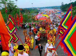 Lễ hội - Làng nghề