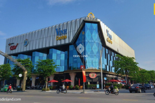 Trung tâm giải trí đẳng cấp vừa ra mắt ở Vinh