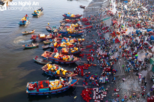 Trải nghiệm của du khách khi mua sắm tại Cửa Lò – Hành trình khám phá nét đẹp đời sống miền biển