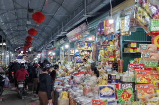 Nghệ An xây dựng chợ truyền thống thành điểm đến hấp dẫn