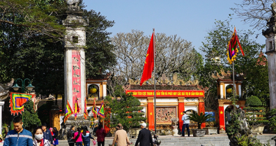 Lễ hội Đền Hồng Sơn