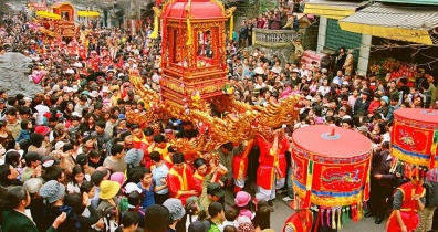 Lễ hội Đền Cửa