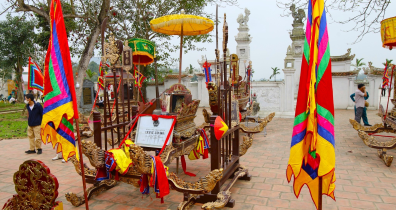 Lễ hội Đền Thanh Liệt