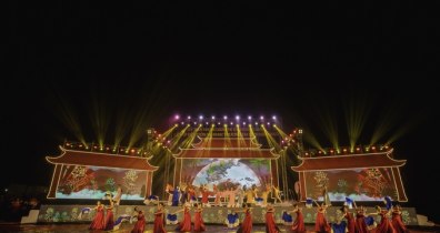 Lễ hội Đền Cờn