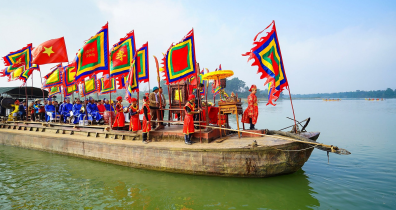 Lễ hội Đền Quả Sơn