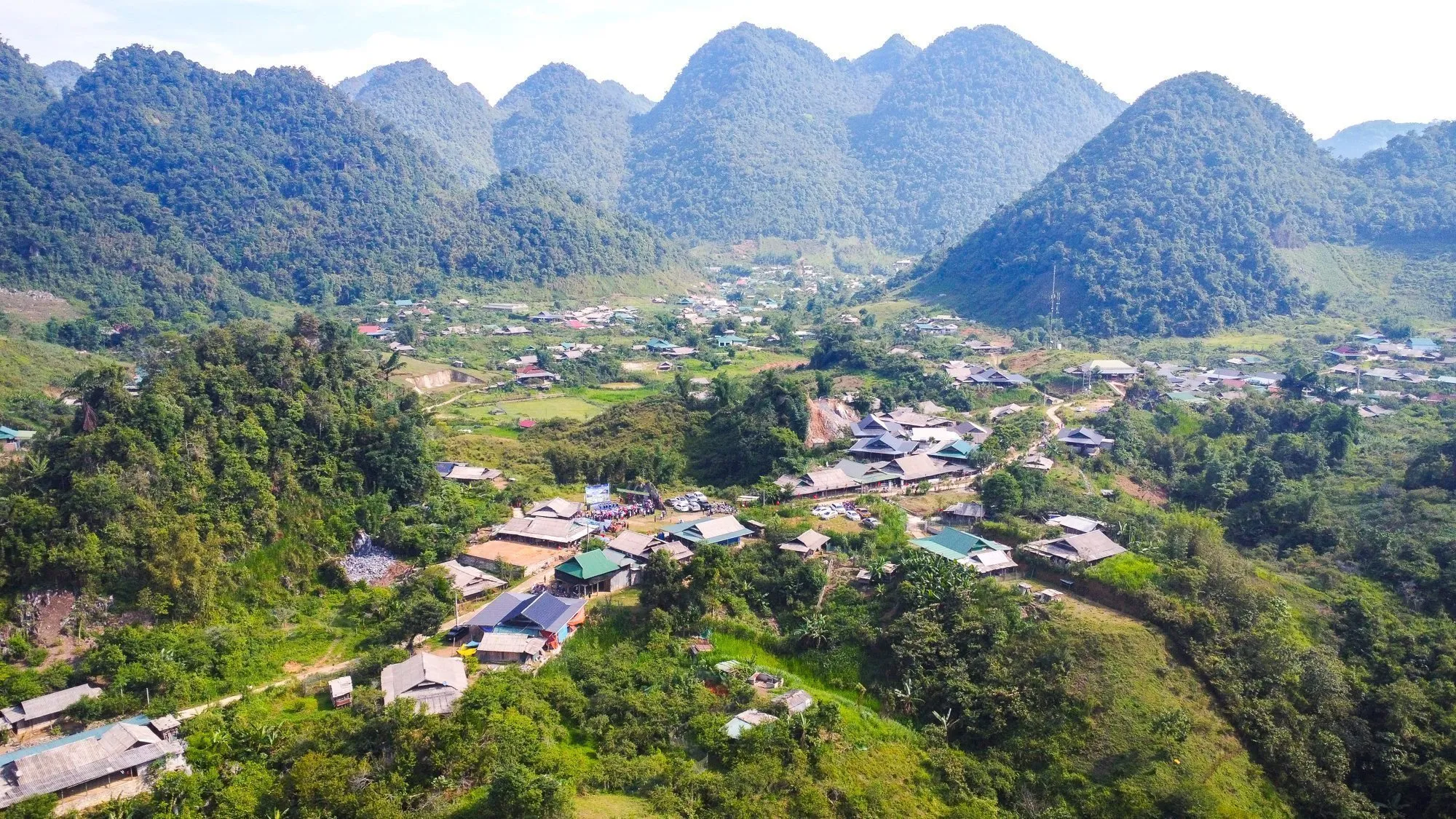 Săn mây trên cổng trời Mường Lống - “Miền Sapa” xứ Nghệ