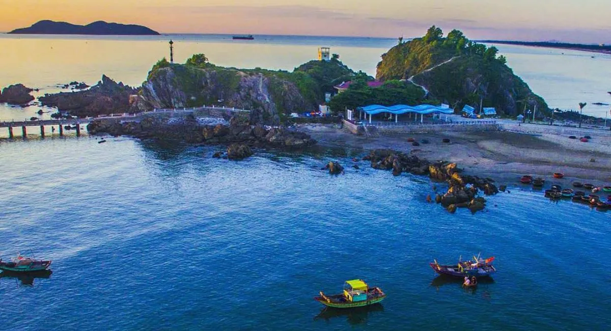 Đảo Hòn Ngư – Chốn thiên đường hoang sơ say lòng du khách