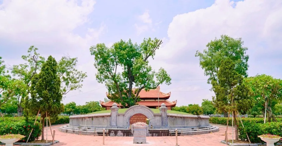 Đài liệt sĩ Thái Lão - Hưng Nguyên: Di tích lịch sử ghi dấu cuộc đấu tranh anh dũng