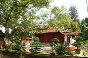 Cụm di tích đền, chùa Bùi Ngõa