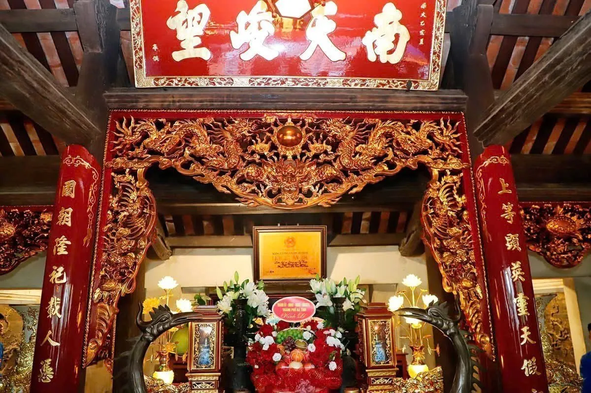 Đền Chiêu Trưng