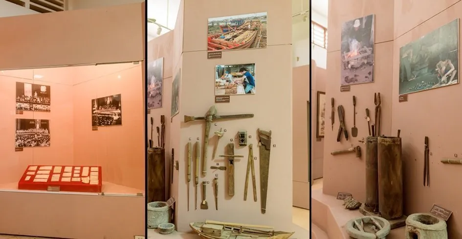 Bảo tàng Nghệ An