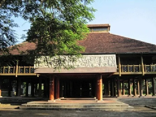 Bảo tàng Văn hoá các Dân tộc Quỳ Châu