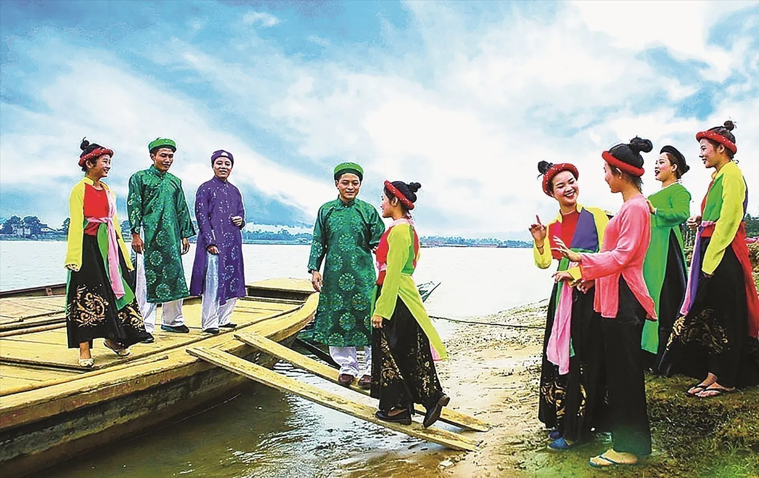 Giặm vè, linh hồn của Dân ca Ví, Giặm