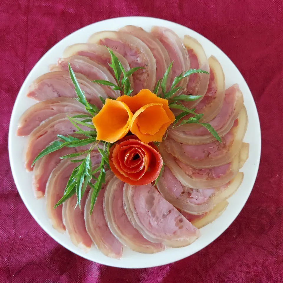 Giò bê Nam Đàn Nghệ An