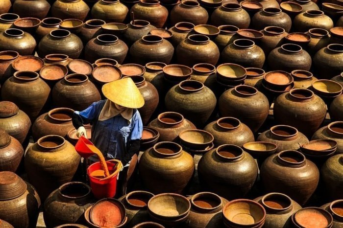 Niềm tự hào của người dân xứ - Nghệ Tương Nam Đàn