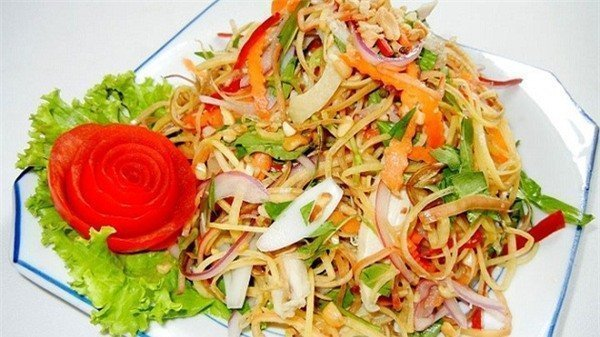 Nhút Thanh Chương, hương vị đặc sản xứ Nghệ