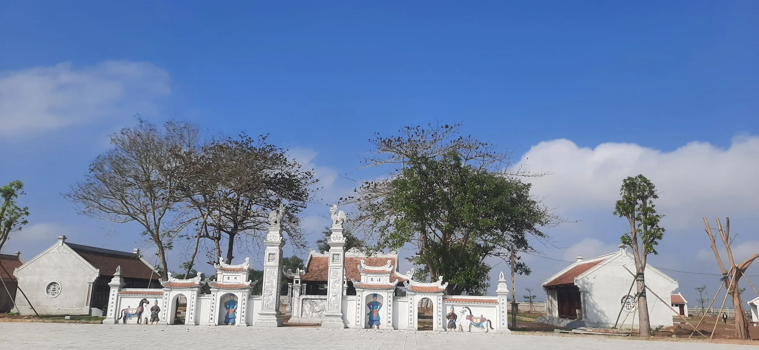 Lễ hội Đền Thanh Liệt: Nơi cội nguồn văn hóa, kết nối ngàn năm