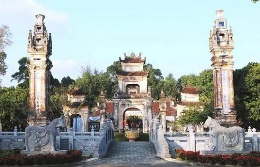 Lễ hội Đền thờ Nguyễn Xí