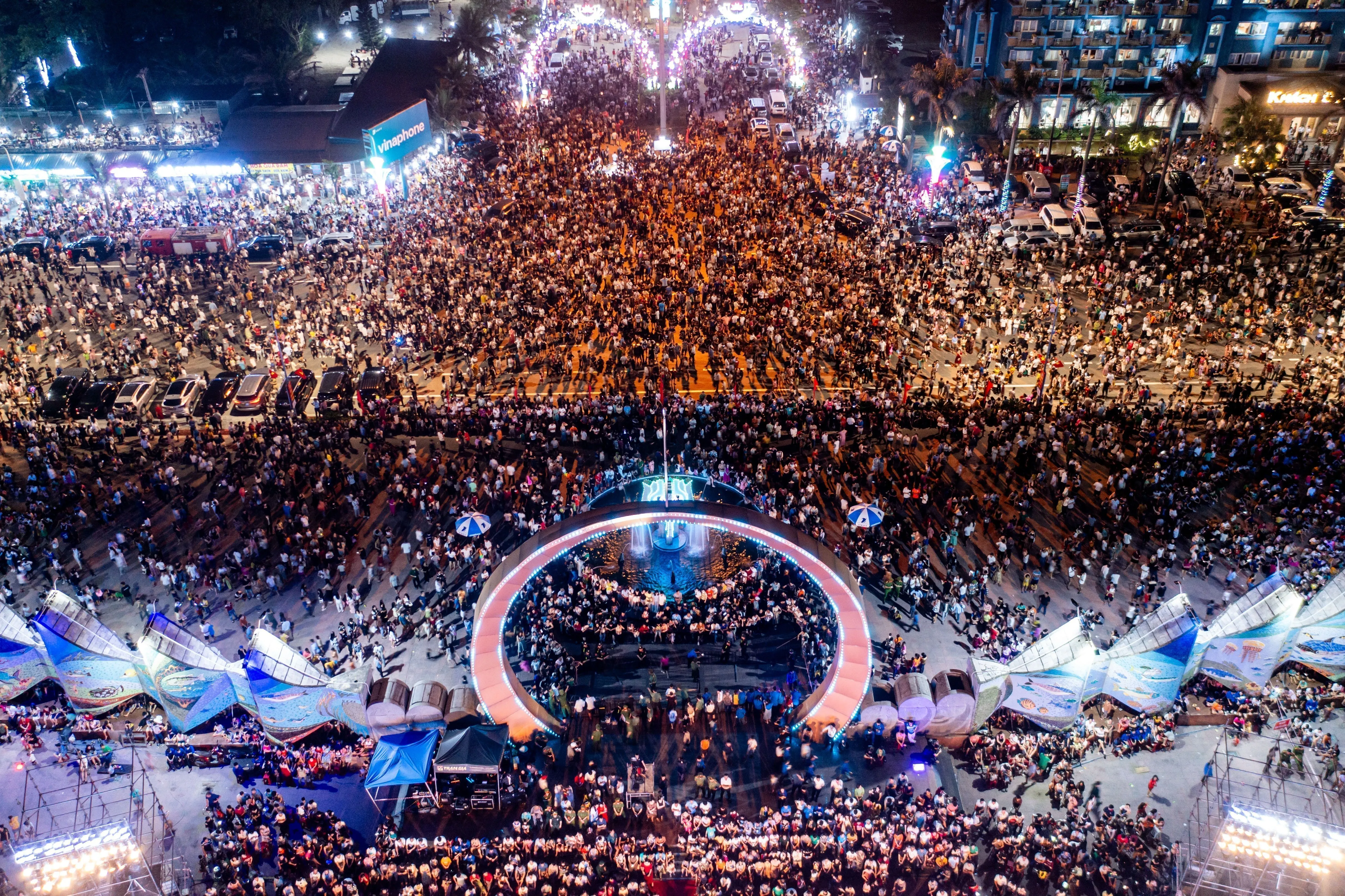 Lễ hội du lịch Cửa Lò