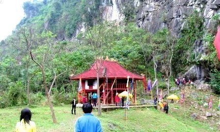 Lễ hội Pẩn pang - Nang ny