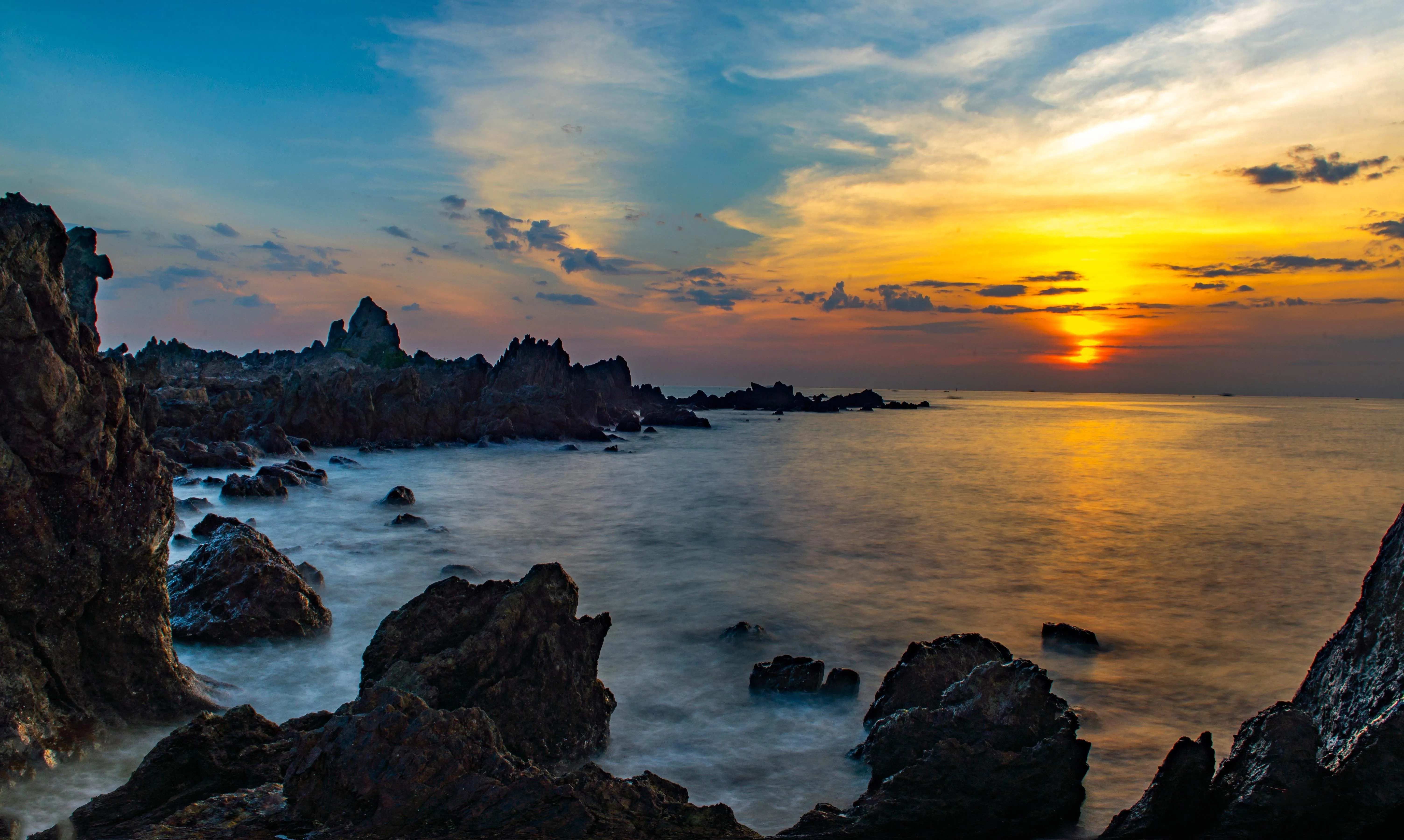 Đảo Lan Châu Cửa Lò - khám phá hòn ngọc xanh của Nghệ An