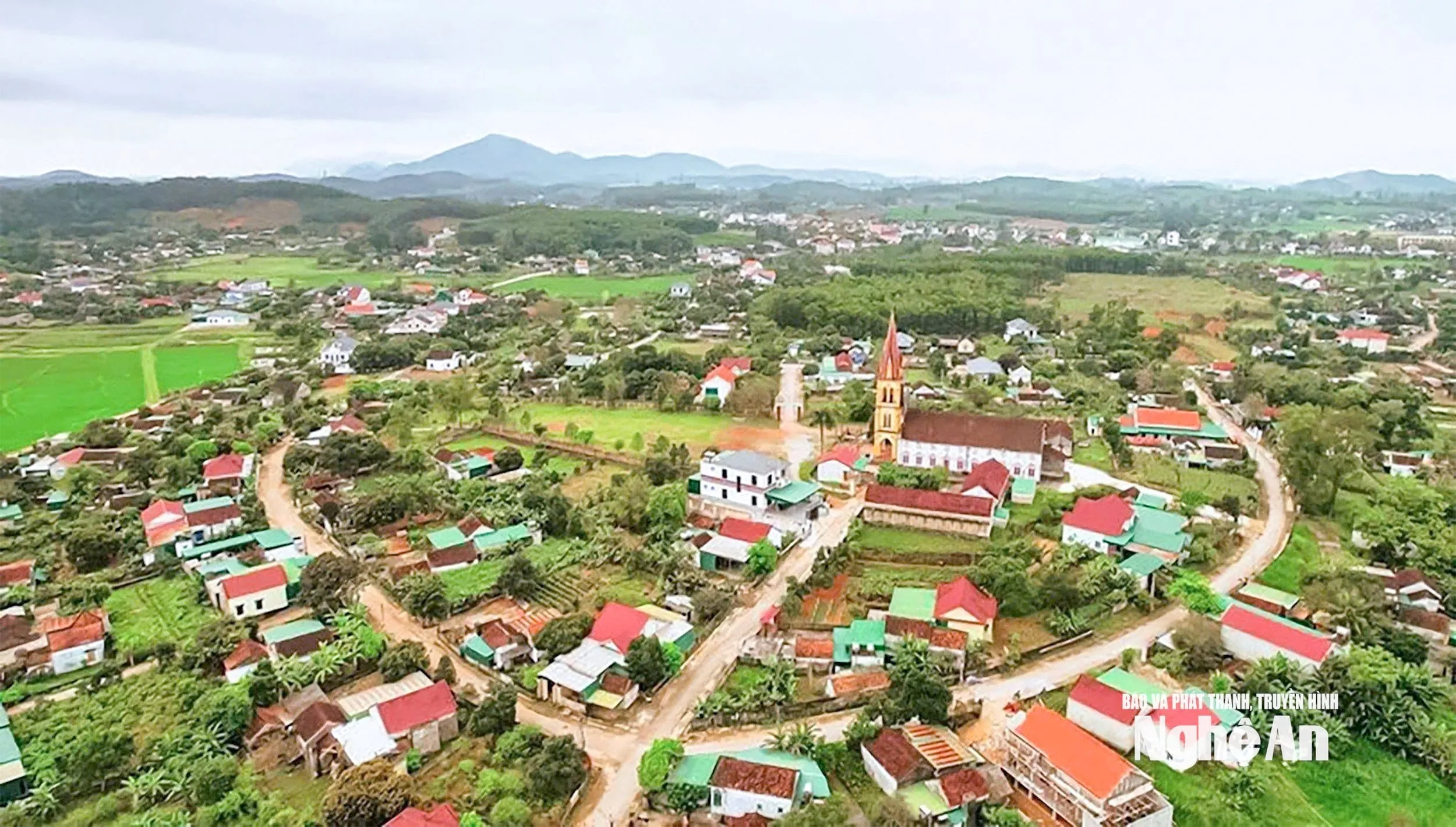 Xuân này về Nam Đàn quê Bác