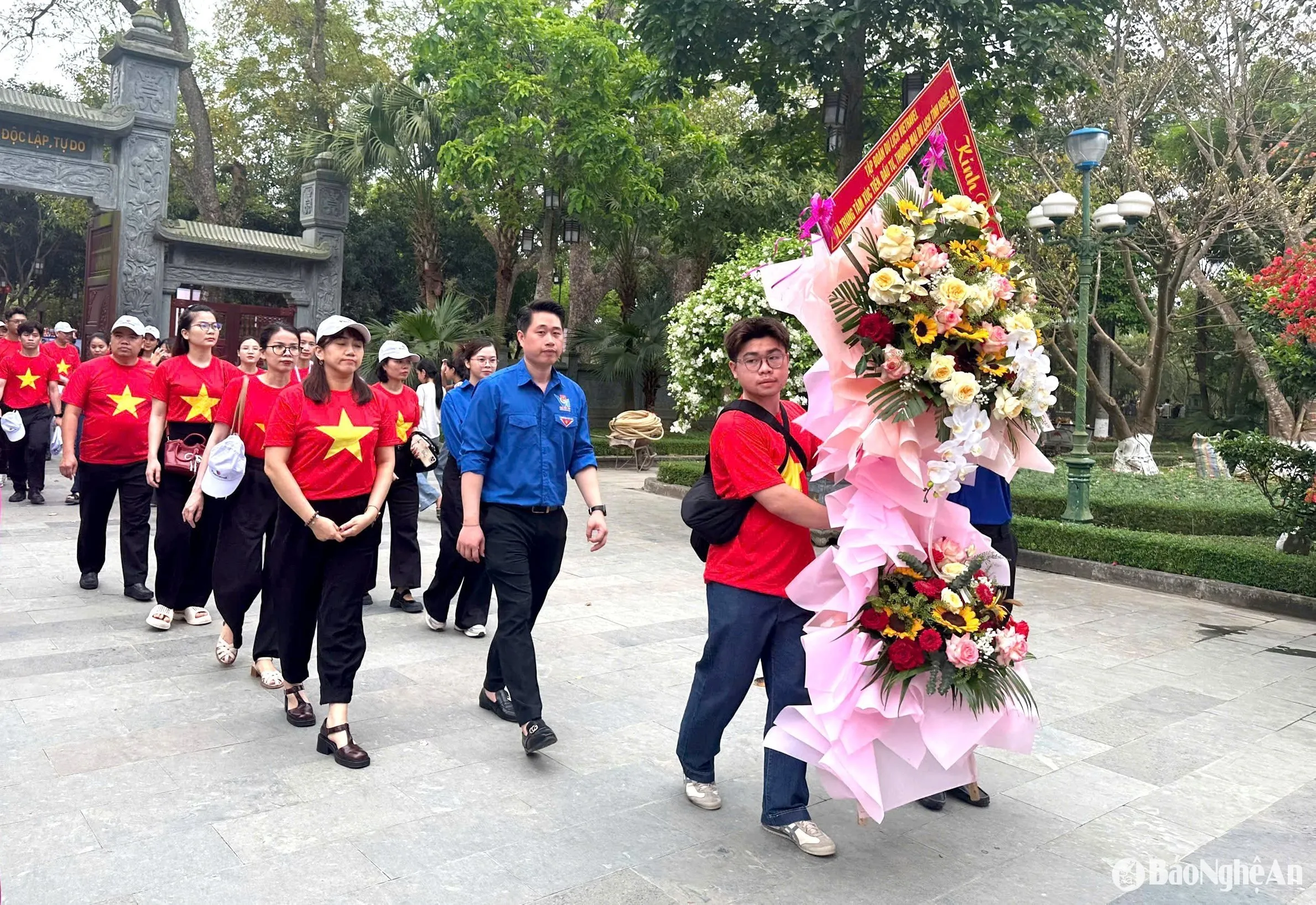 Tổ chức các hoạt động xúc tiến đầu tư, thương mại và du lịch an toàn, hiệu quả, có trọng tâm, trọng điểm