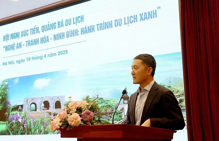 Quảng bá du lịch Nghệ An - Thanh Hóa - Ninh Bình: “Hành trình du lịch Xanh”