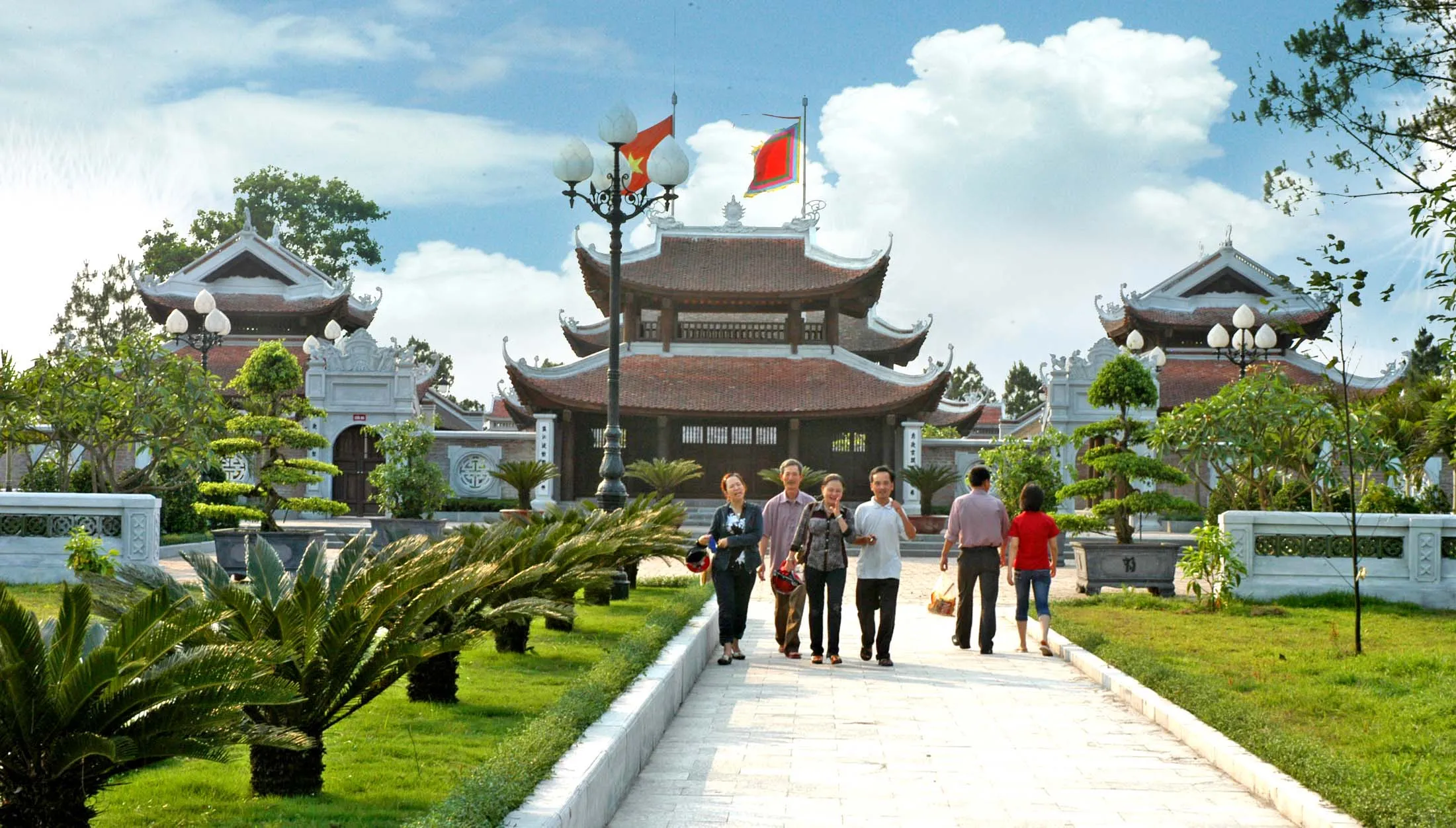 Bộ quy tắc ứng xử văn minh du lịch