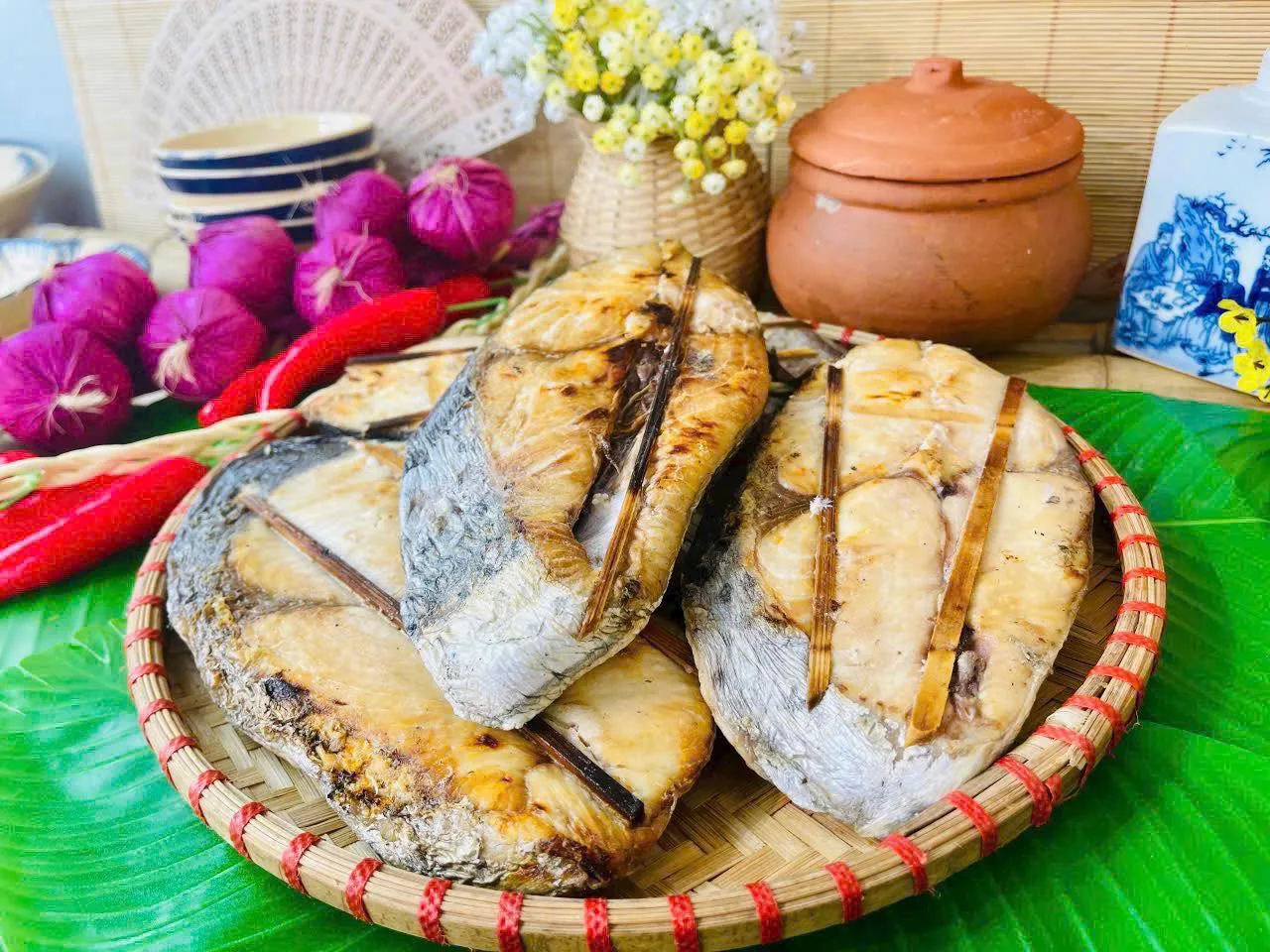 Cá thu Cửa Lò: Đặc sản biển làm quà mang đậm vị Nghệ An