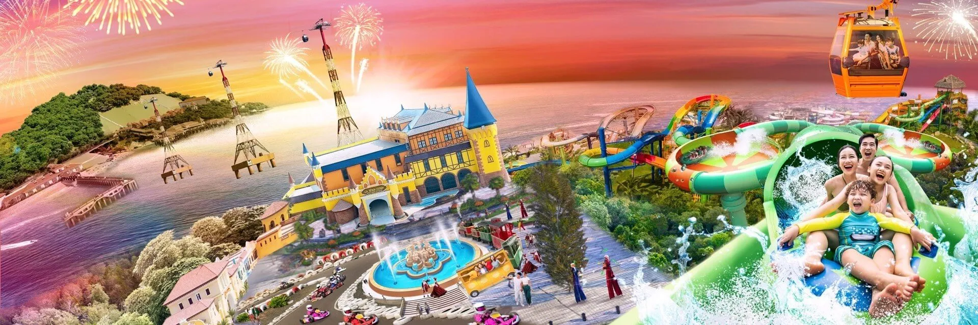 Hấp dẫn các điểm du lịch xứ Nghệ mùa Thu - Đông