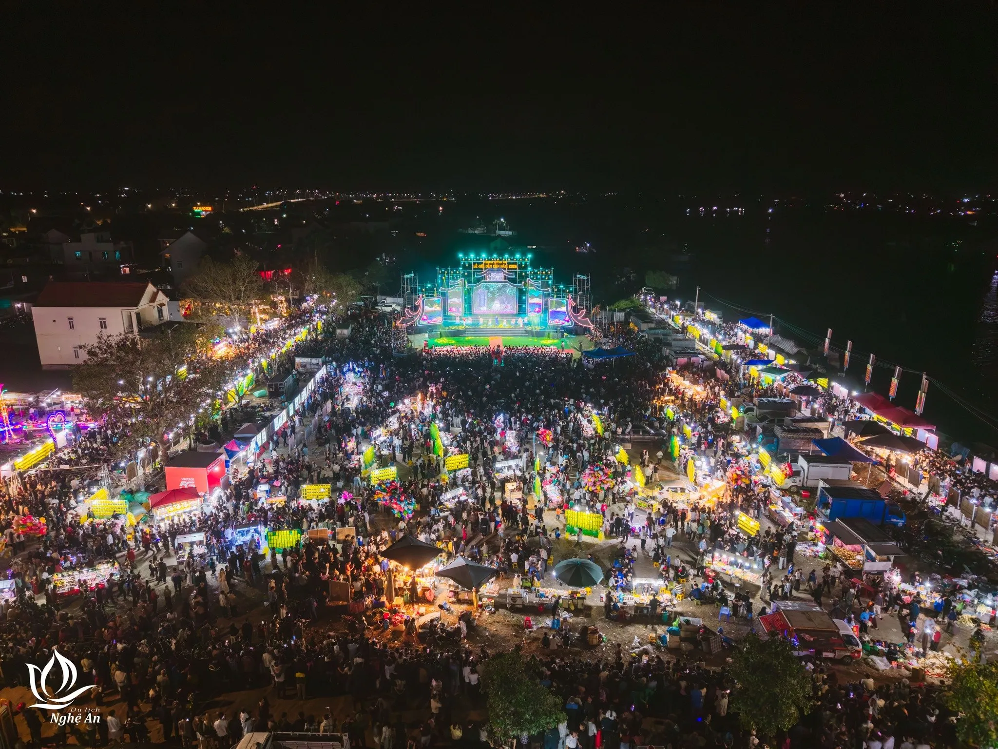 Chương trình nghệ thuật chào mừng Lễ hội Đền Cờn 2026