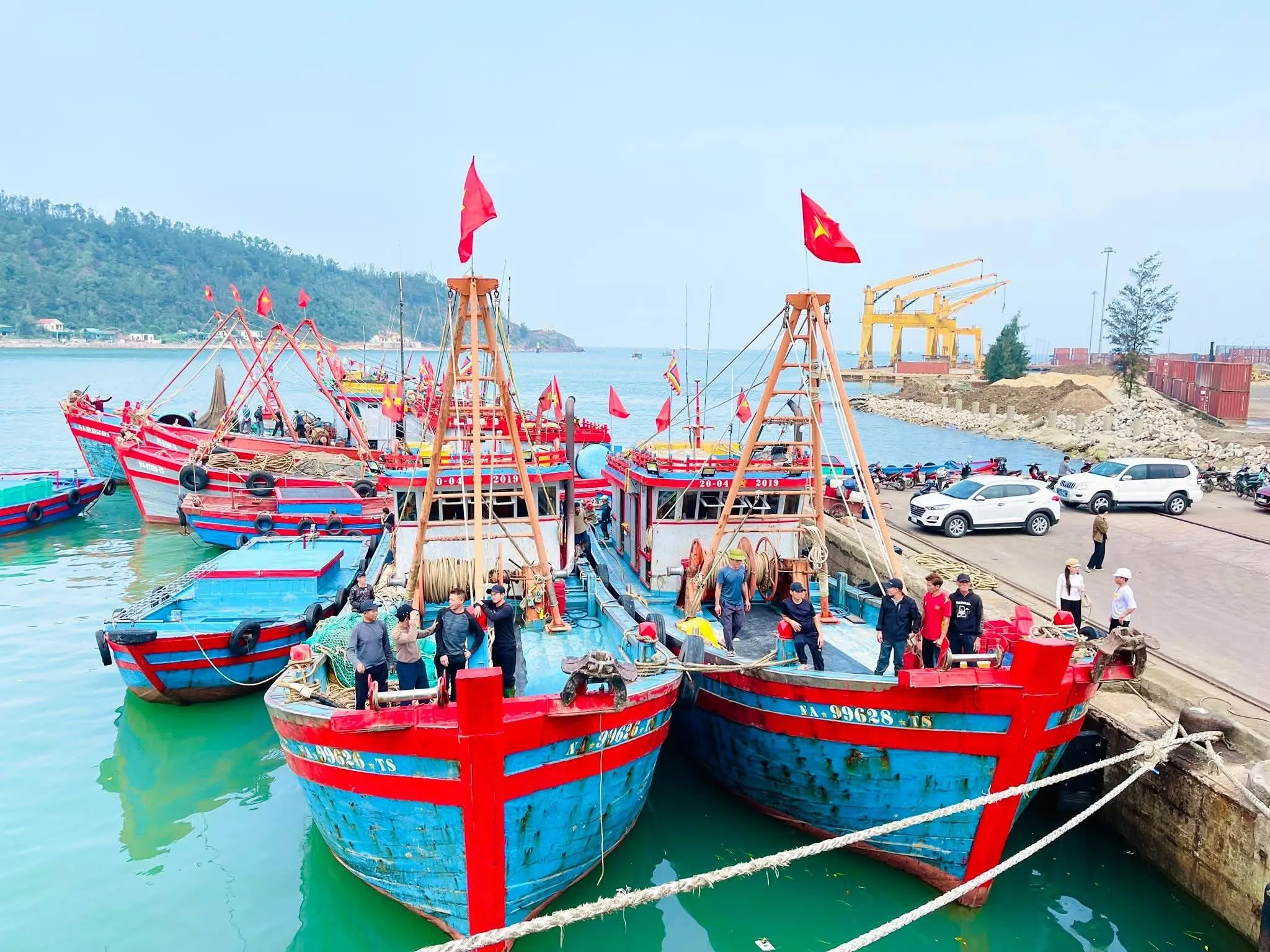 Khởi động Festival Du lịch Cửa Lò 2026