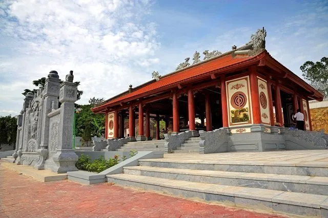 Khu di tích Truông Bồn Nghệ An