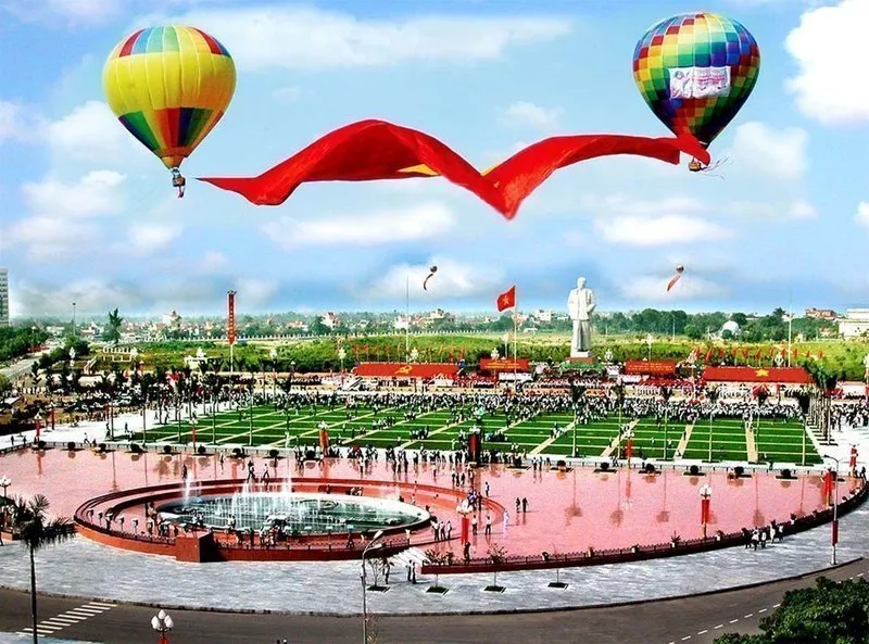 Điểm checkin nổi tiếng ở Nghệ An