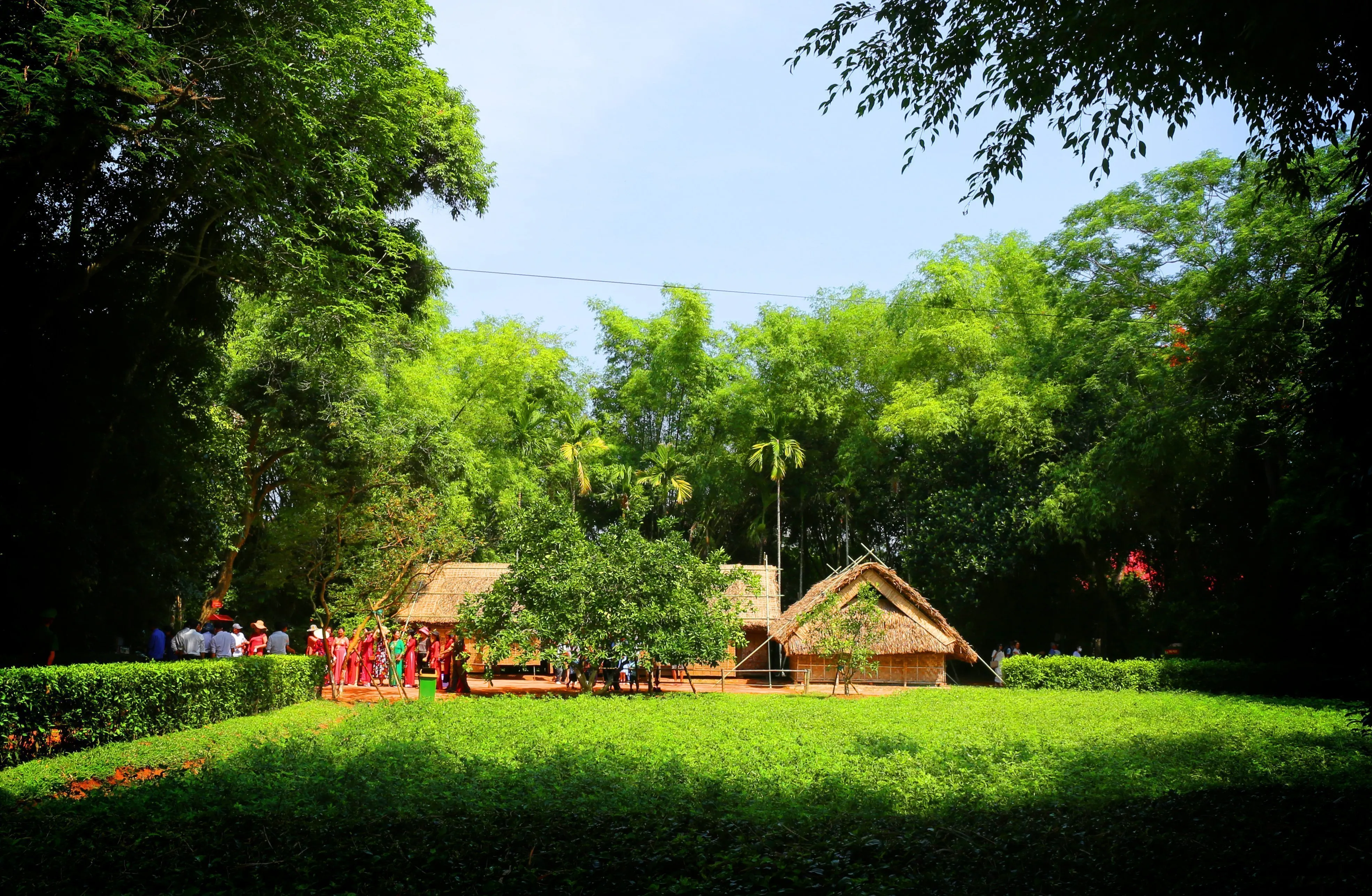 Vùng sáng - quê Nội, Nam Đàn