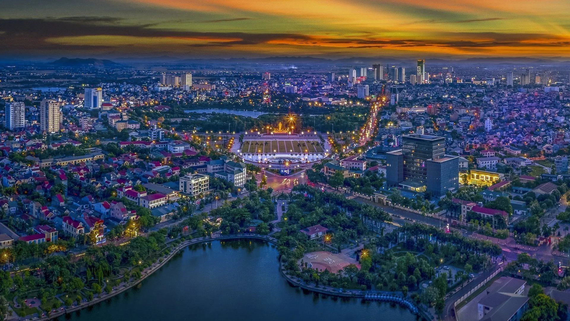 Thành Vinh hôm nay