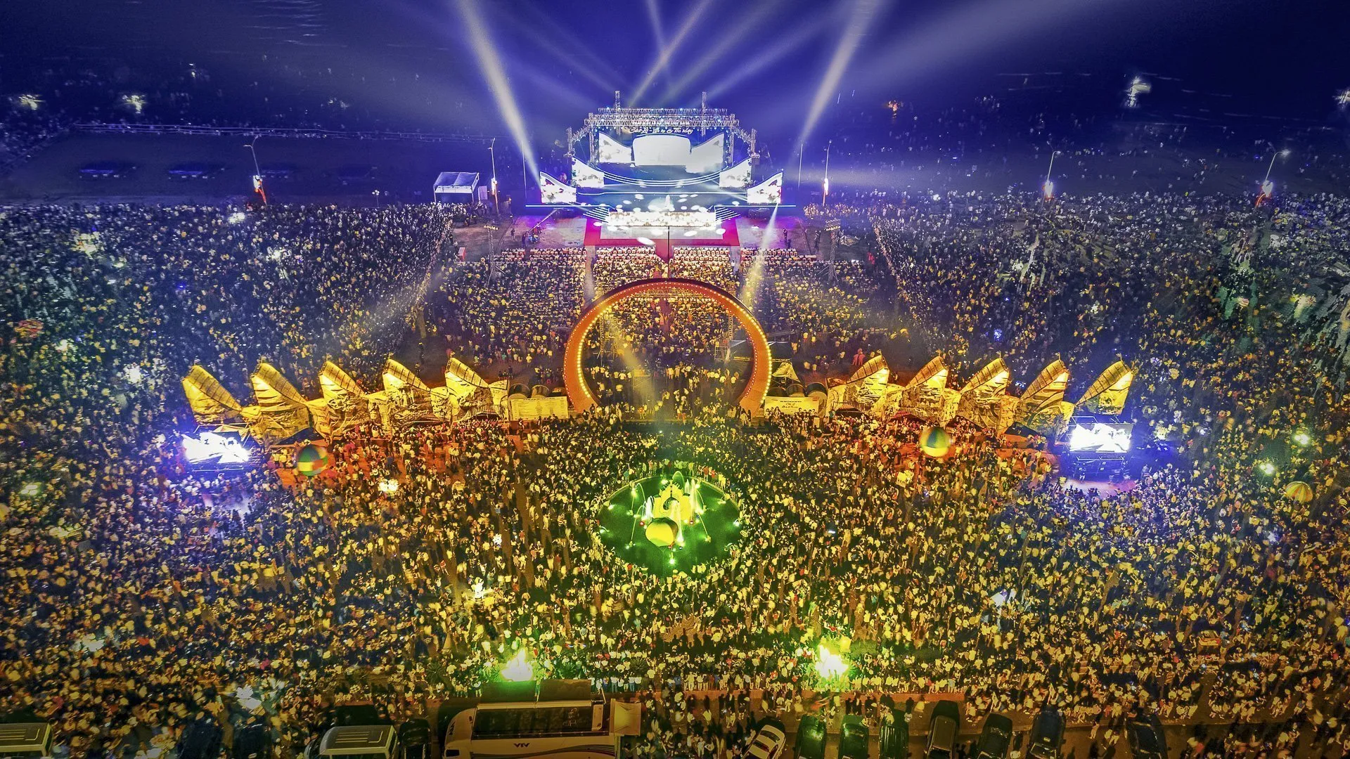 Đêm hội Cửa Lò