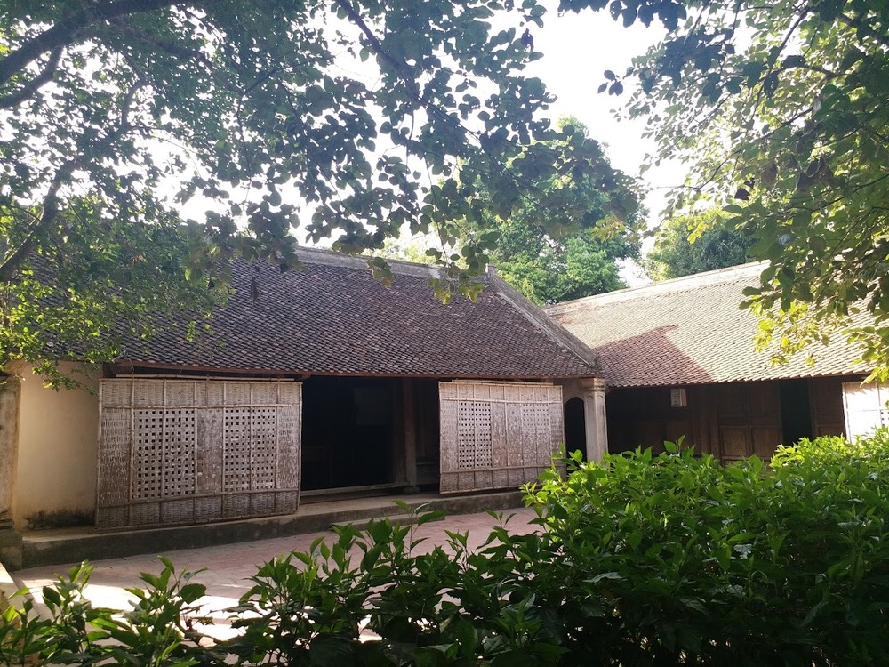 Khu di tích Kim Liên