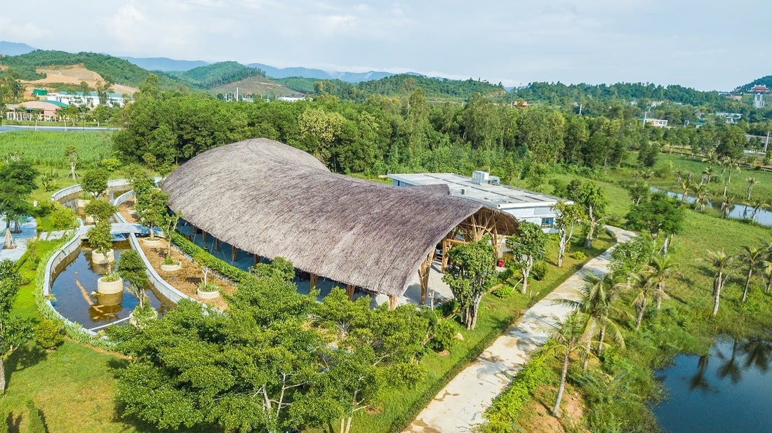 Khu du lịch Diễn Lâm