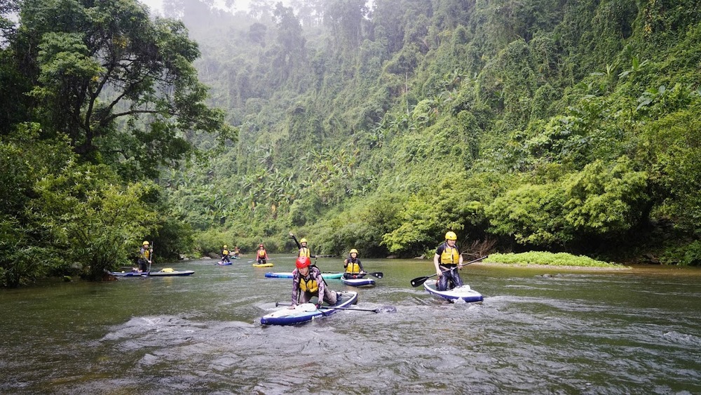 Khu du lịch Phà Lài
