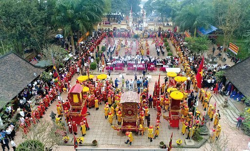 Lễ hội Đền Qủa Sơn