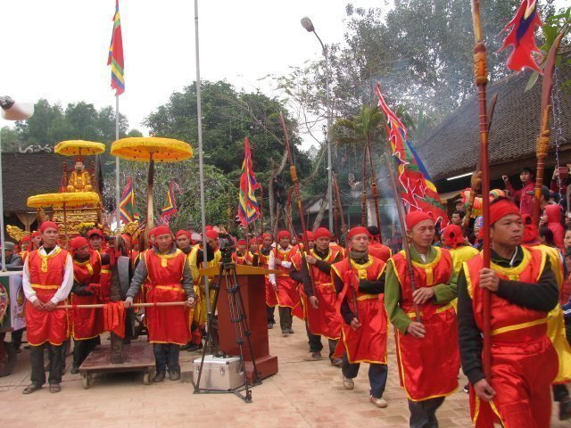 Lễ hội Đền Qủa Sơn