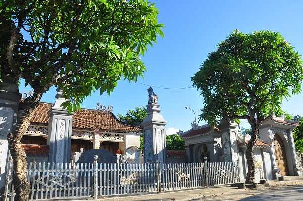 Lễ hội đền Vạn Lộc